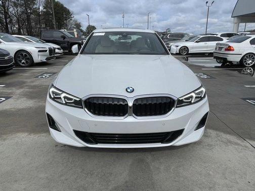 2025 BMW 330 i