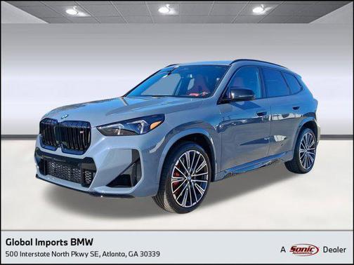 2026 BMW X1 M35i