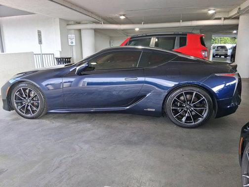 2018 Lexus LC 500h Base