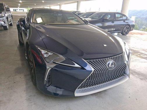 2018 Lexus LC 500h Base