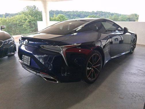 2018 Lexus LC 500h Base