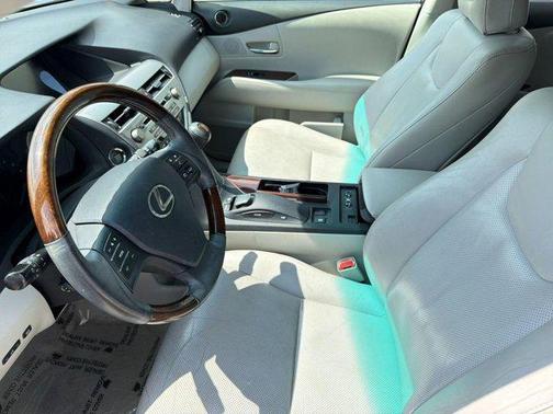 2012 Lexus RX 350 Base