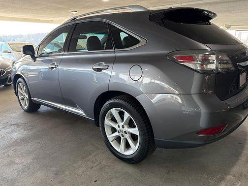 2012 Lexus RX 350 Base