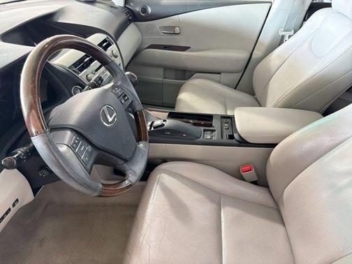 2012 Lexus RX 350 Base