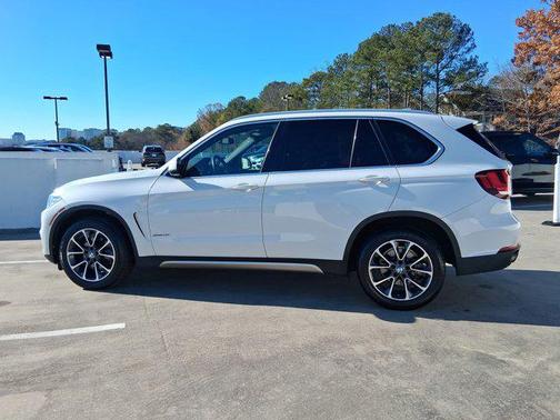 2017 BMW X5 sDrive35i