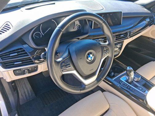 2017 BMW X5 sDrive35i