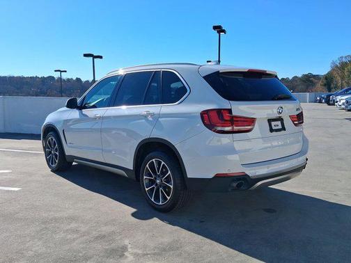 2017 BMW X5 sDrive35i