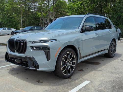 2026 BMW X7 M60i