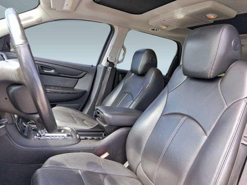 2017 GMC Acadia Limited Limited