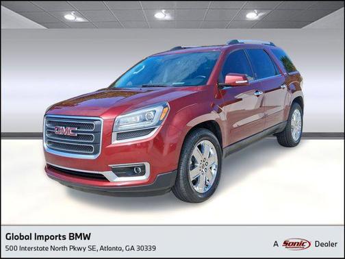 2017 GMC Acadia Limited Limited