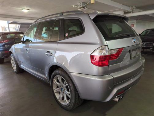 2007 BMW X3 3.0si