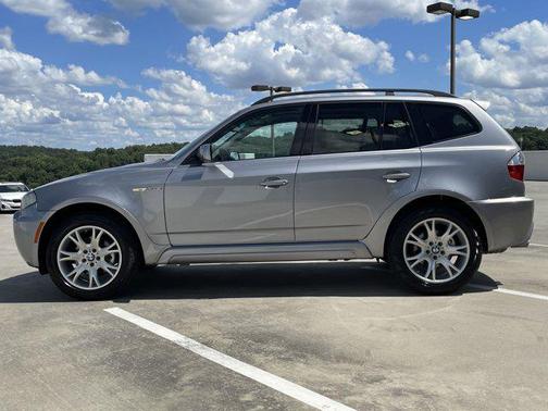 2007 BMW X3 3.0si