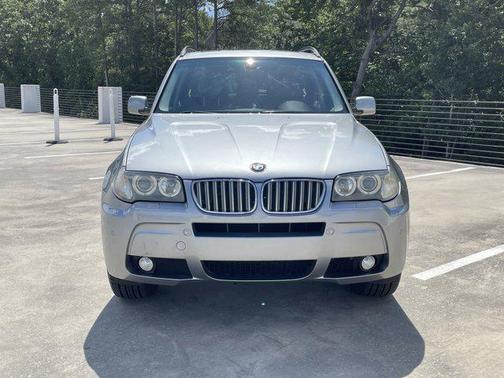 2007 BMW X3 3.0si