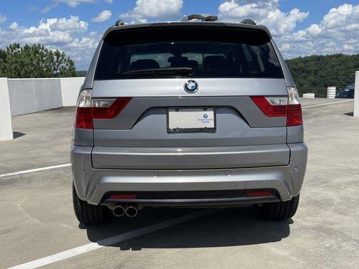 2007 BMW X3 3.0si