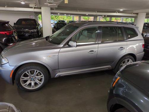2007 BMW X3 3.0si