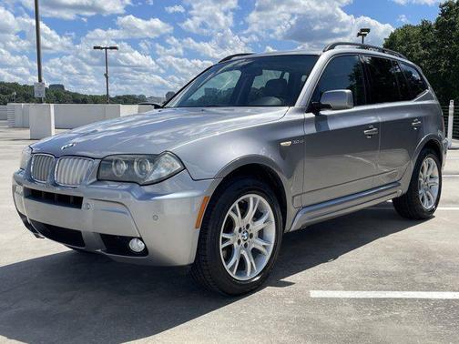2007 BMW X3 3.0si