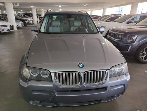 2007 BMW X3 3.0si