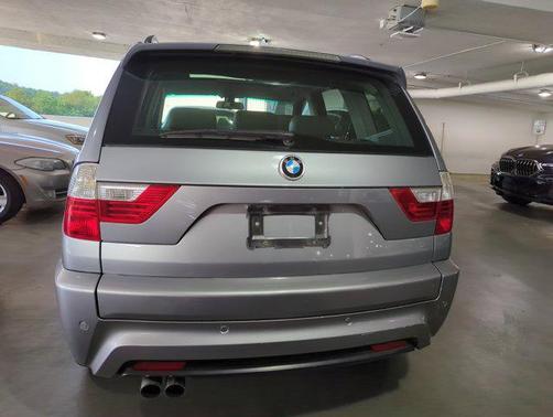 2007 BMW X3 3.0si