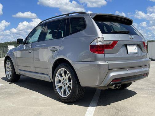 2007 BMW X3 3.0si