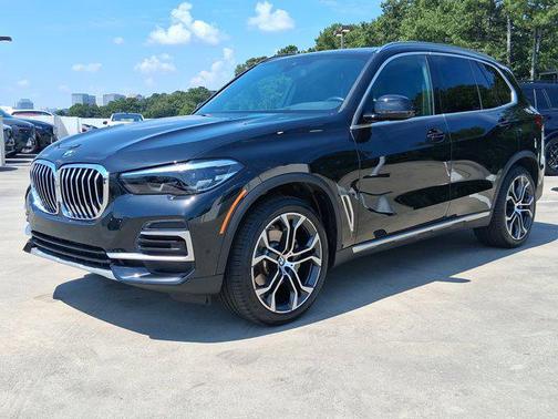 2022 BMW X5 xDrive40i