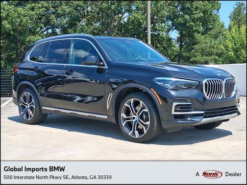 2022 BMW X5 xDrive40i