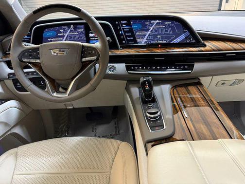 2024 Cadillac Escalade Sport Platinum