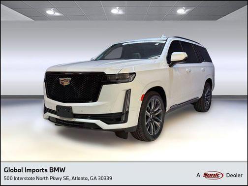 2024 Cadillac Escalade Sport Platinum