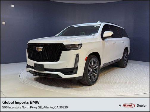 2024 Cadillac Escalade Sport Platinum