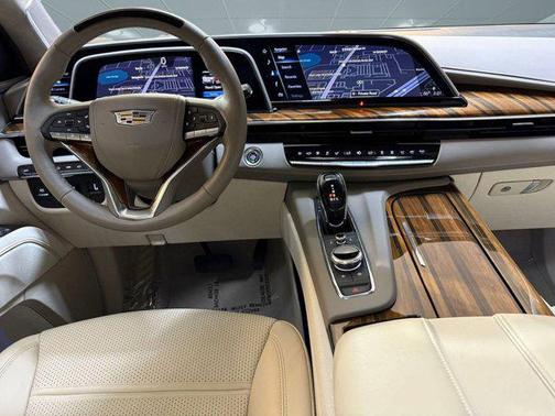 2024 Cadillac Escalade Sport Platinum