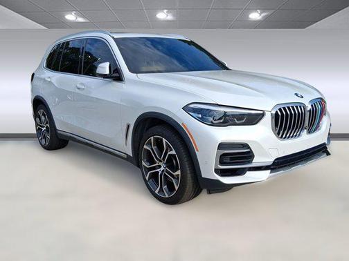 2022 BMW X5 sDrive40i