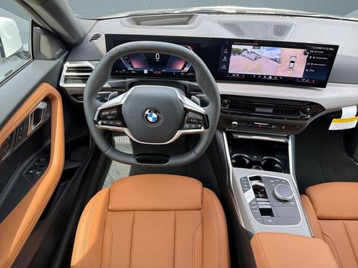 Mineral White Metallic 2026 BMW 230 230i