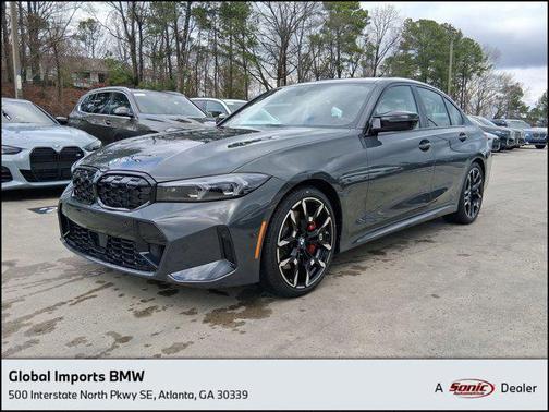2026 BMW M340 NA