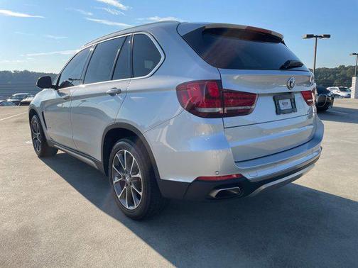 2018 BMW X5 sDrive35i