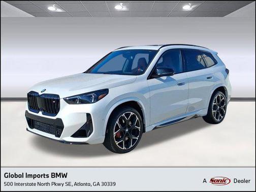 2024 BMW X1 M35i