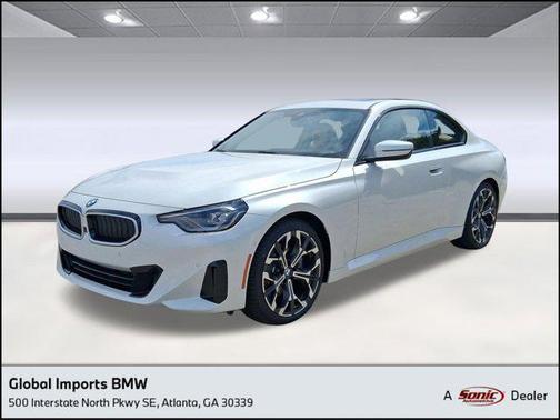 2025 BMW 230 i