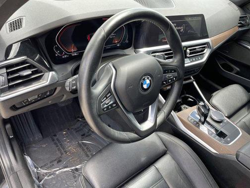 2021 BMW 330 330i