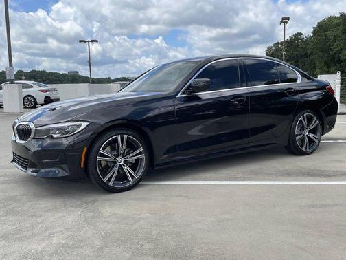 2021 BMW 330 330i