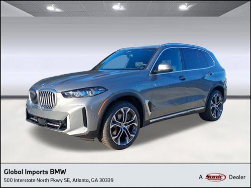 2026 BMW X5 sDrive40i