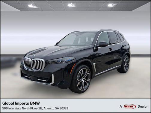 2026 BMW X5 xDrive40i