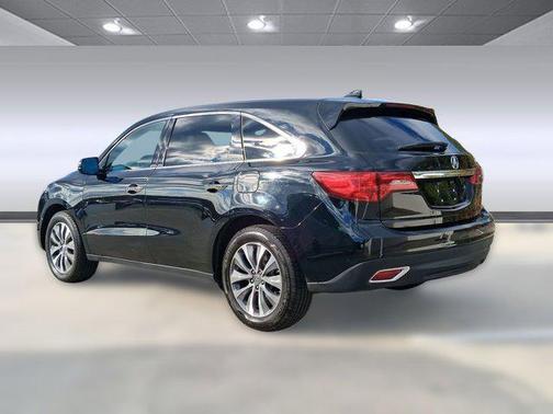 2016 Acura MDX 3.5L w/Technology Package