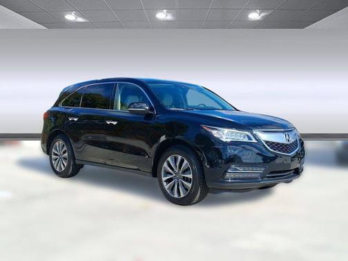 2016 Acura MDX 3.5L w/Technology Package