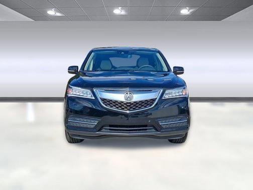 2016 Acura MDX 3.5L w/Technology Package