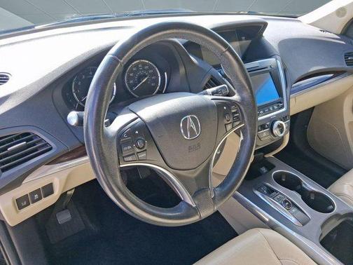 2016 Acura MDX 3.5L w/Technology Package