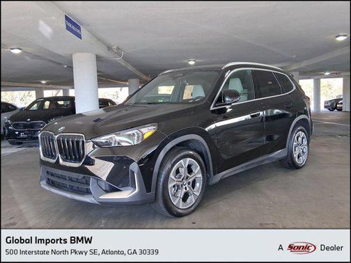 2023 BMW X1 xDrive28i