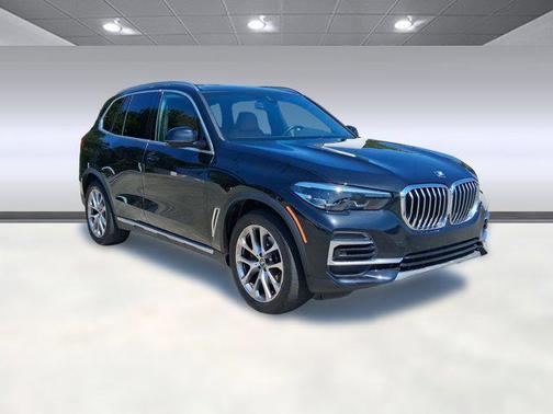 2022 BMW X5 sDrive40i