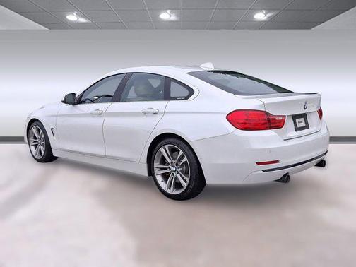 2017 BMW 440 Gran Coupe i