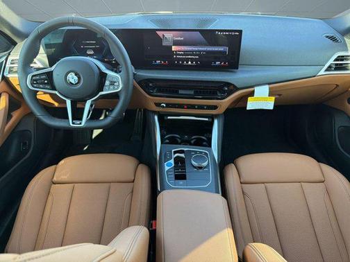 Alpine White 2026 BMW i4 Gran Coupe eDrive40