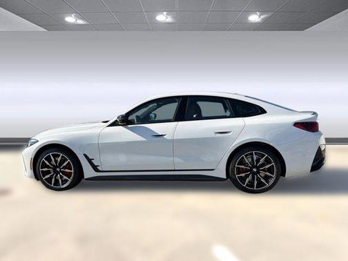 Alpine White 2026 BMW i4 Gran Coupe eDrive40