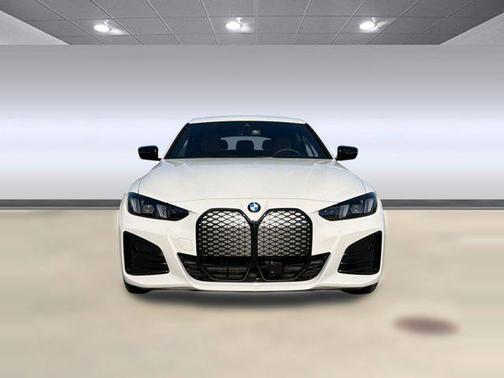 Alpine White 2026 BMW i4 Gran Coupe eDrive40