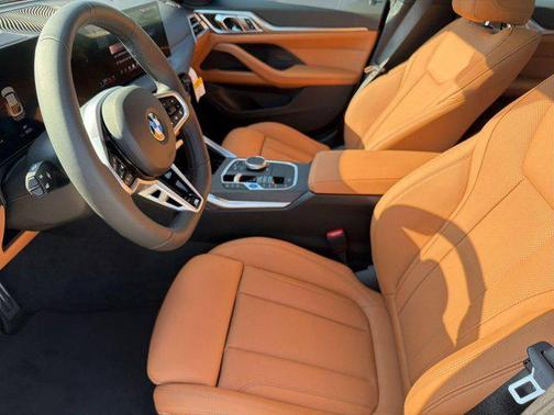 Alpine White 2026 BMW i4 Gran Coupe eDrive40